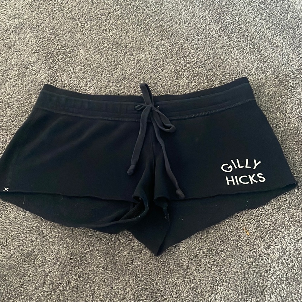 Gilly Hicks Shorts